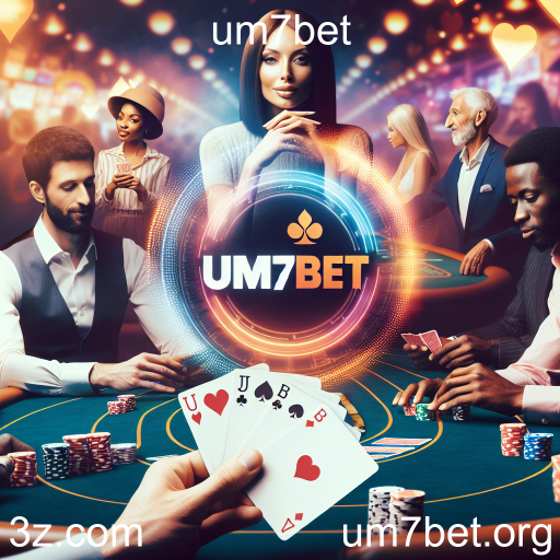 Descubra a Magia dos Jogos de Cartas no um7bet